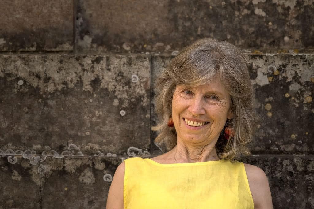 Ursula Maria Bell - Systemic Constellation Facilitator